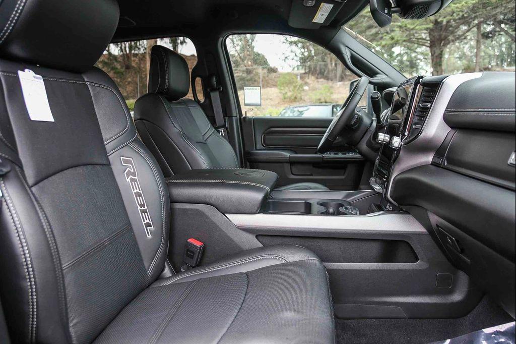 new 2026 Ram 2500 car, priced at $87,650