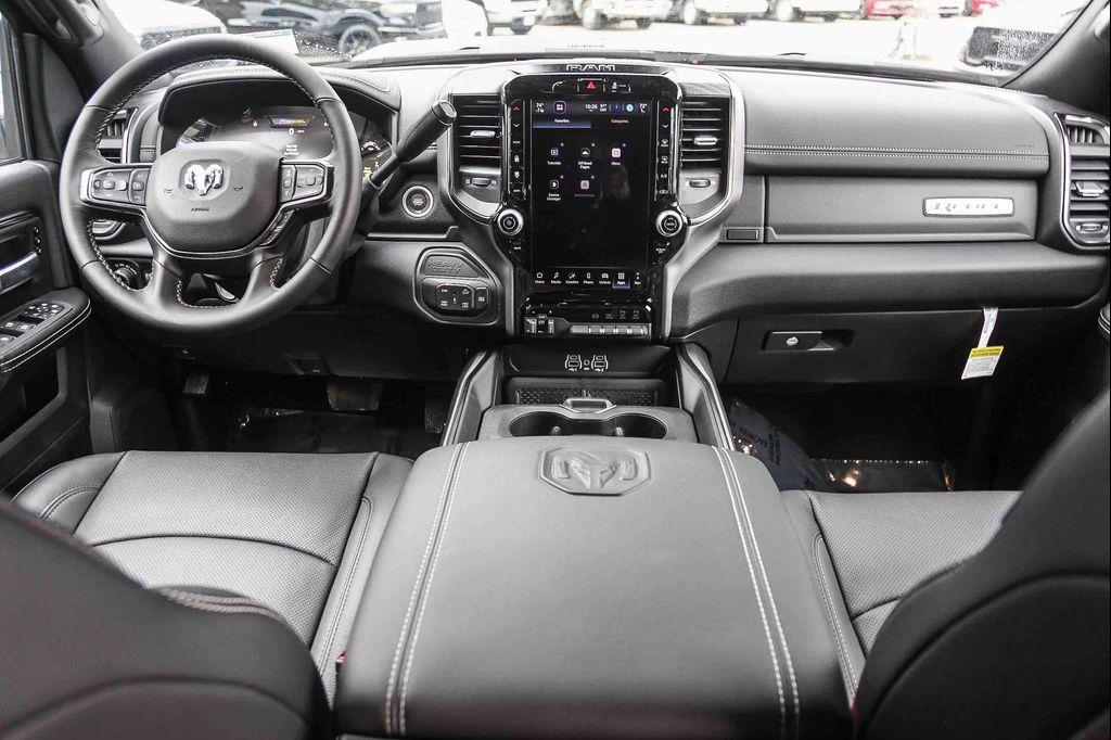 new 2026 Ram 2500 car, priced at $87,650