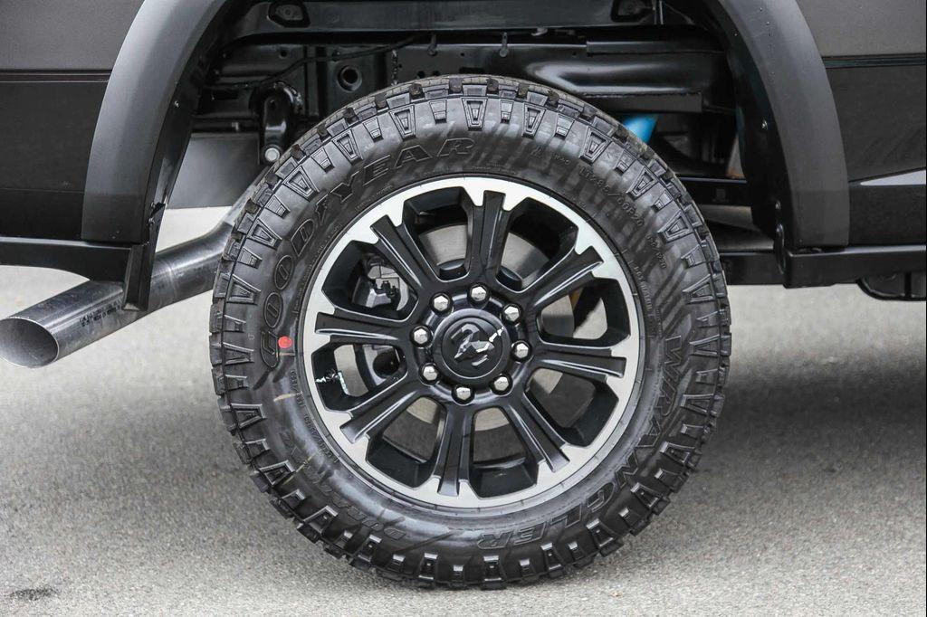 new 2026 Ram 2500 car, priced at $87,650
