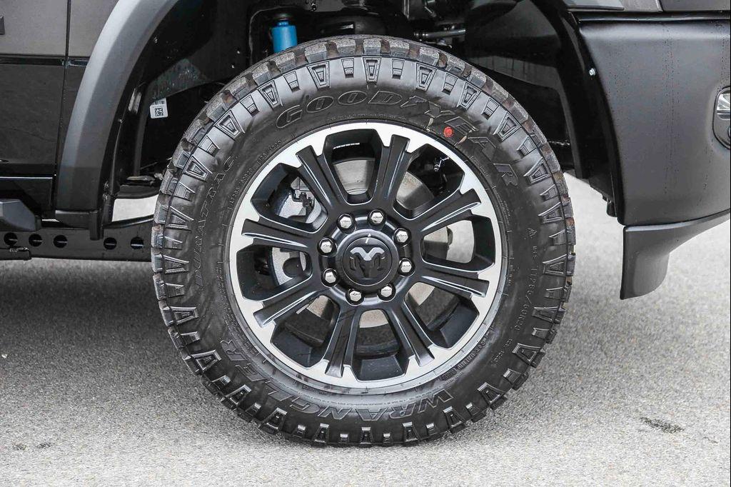new 2026 Ram 2500 car, priced at $87,650