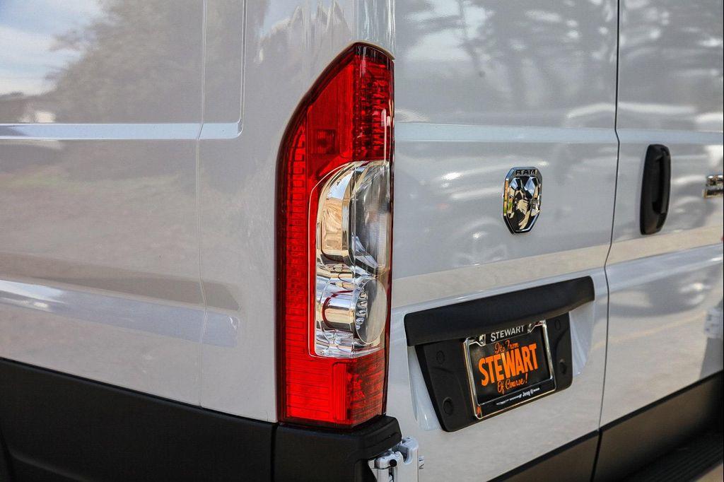 new 2025 Ram ProMaster 3500 car, priced at $54,885