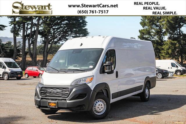 new 2025 Ram ProMaster 3500 car, priced at $54,385