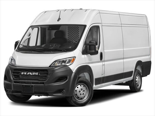 new 2025 Ram ProMaster 3500 car, priced at $58,385