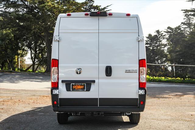 new 2025 Ram ProMaster 3500 car, priced at $54,385