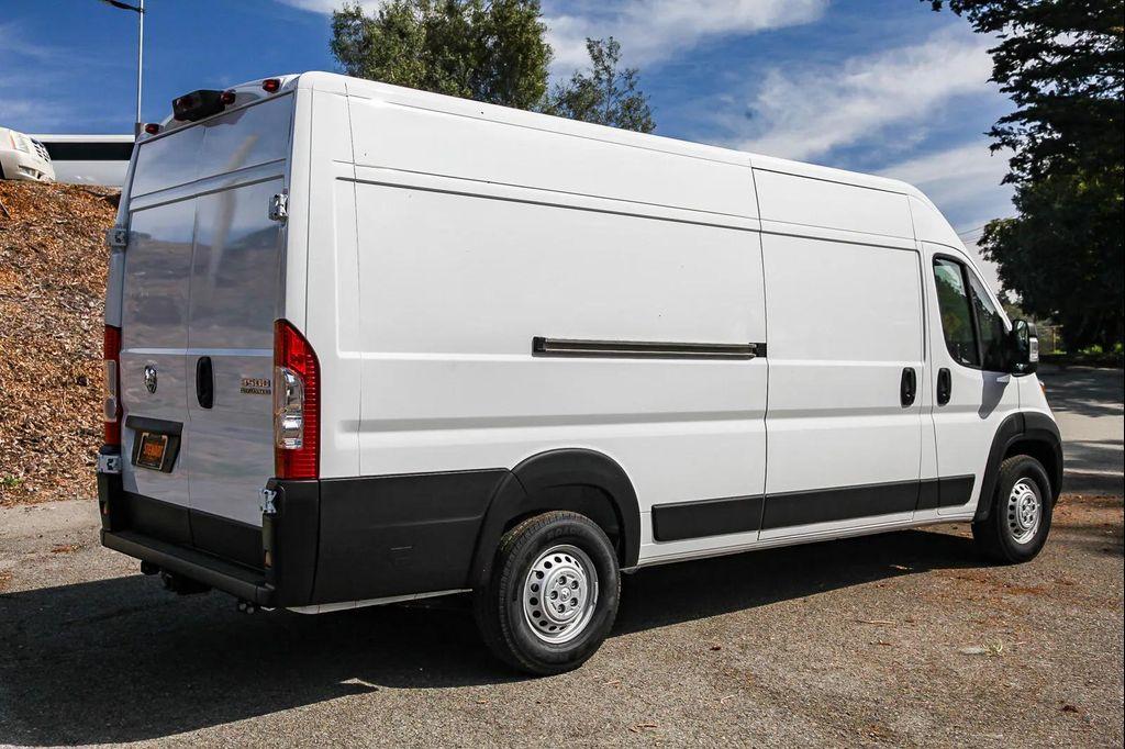 new 2025 Ram ProMaster 3500 car, priced at $54,885