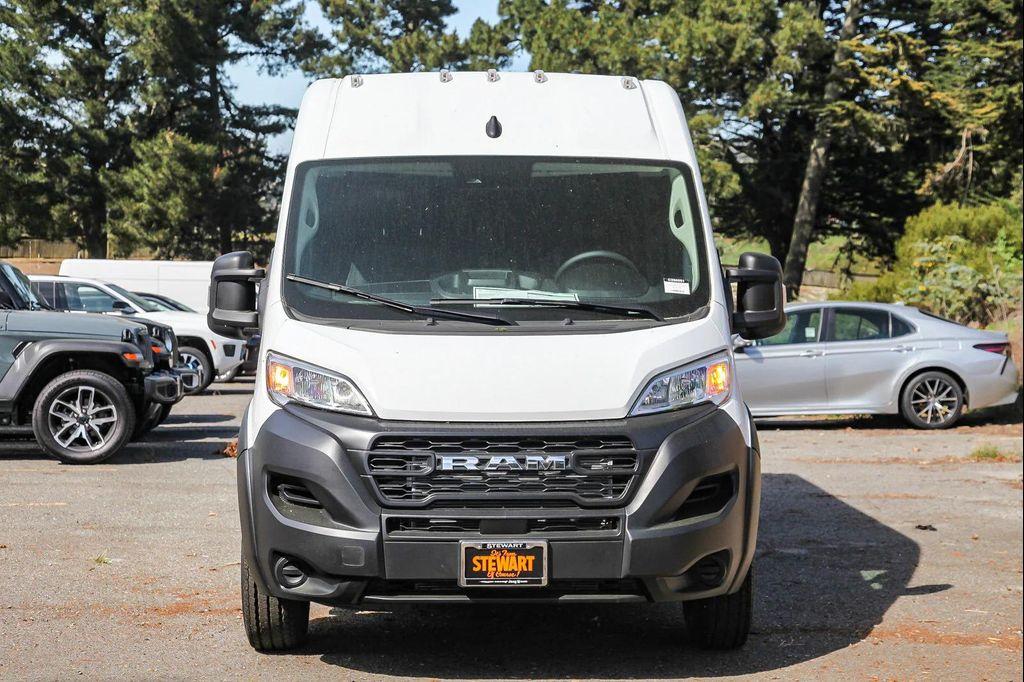 new 2025 Ram ProMaster 3500 car, priced at $54,885