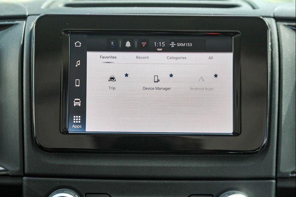 new 2025 Ram ProMaster 3500 car, priced at $54,885