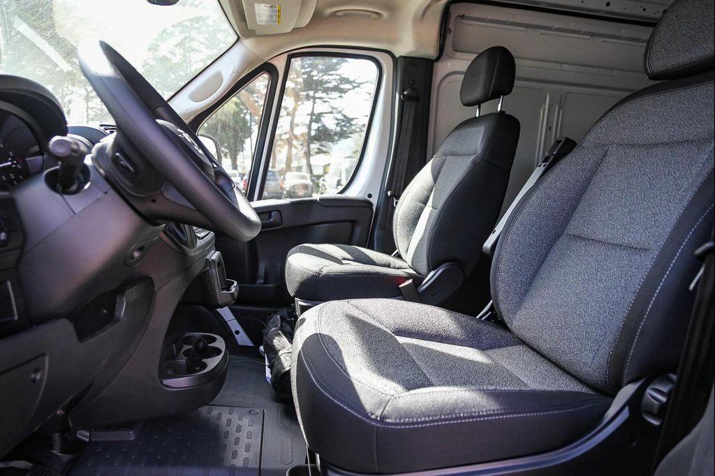 new 2025 Ram ProMaster 3500 car, priced at $54,885