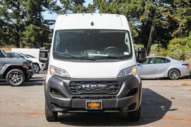 new 2025 Ram ProMaster 3500 car, priced at $54,385