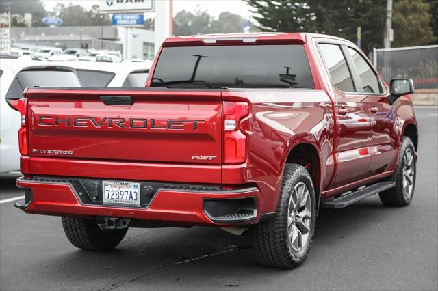 used 2020 Chevrolet Silverado 1500 car, priced at $36,999