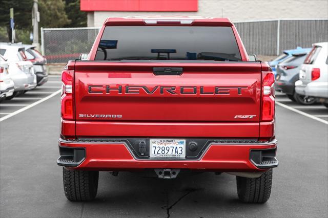 used 2020 Chevrolet Silverado 1500 car, priced at $36,999