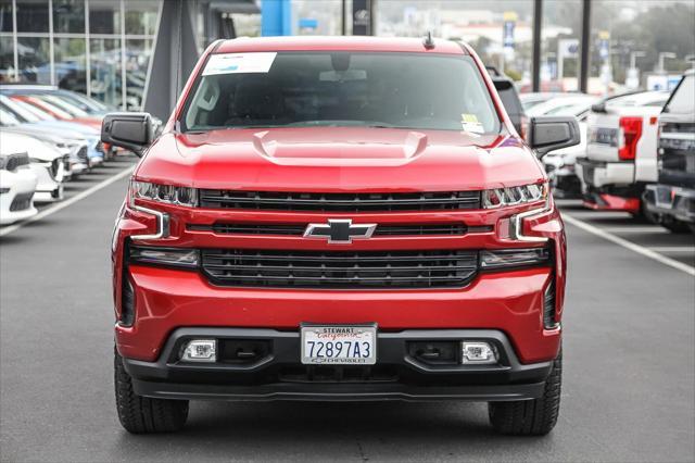 used 2020 Chevrolet Silverado 1500 car, priced at $36,999