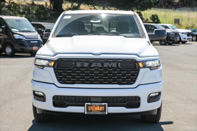 new 2025 Ram 1500 car, priced at $51,765