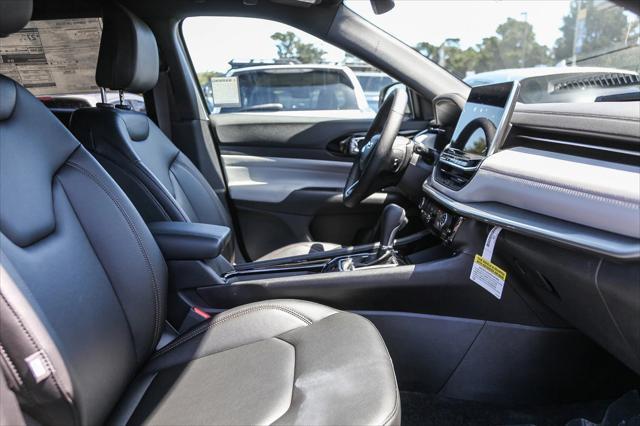 new 2024 Jeep Compass car, priced at $30,935