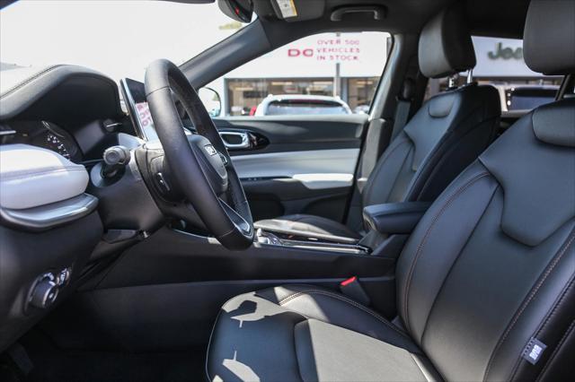 new 2024 Jeep Compass car, priced at $30,935