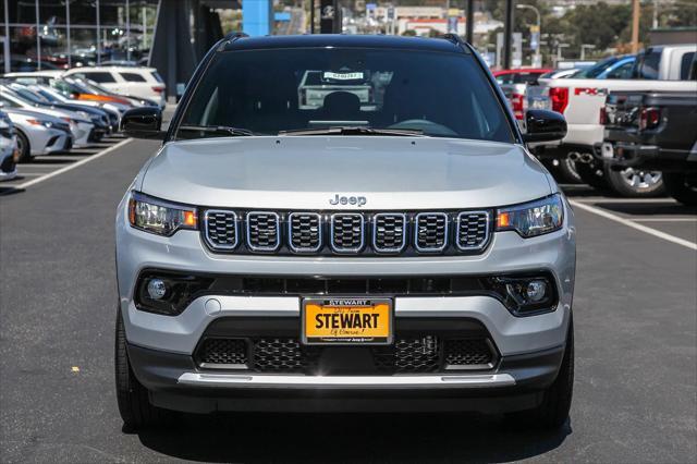 new 2024 Jeep Compass car, priced at $30,935