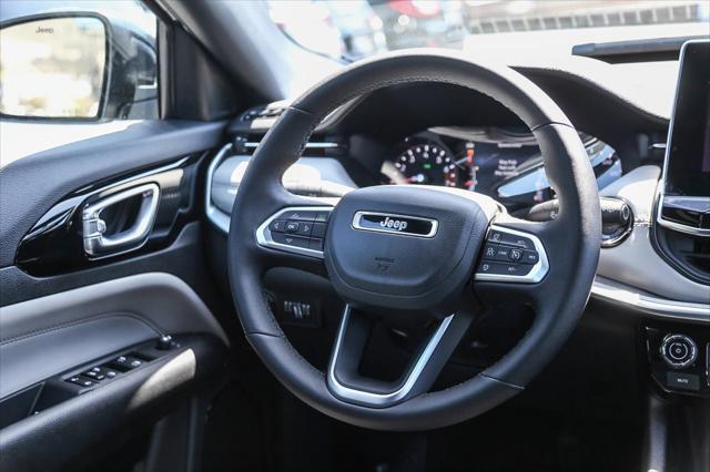 new 2024 Jeep Compass car, priced at $30,935