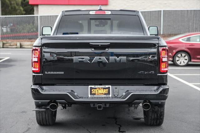 new 2025 Ram 1500 car, priced at $78,150