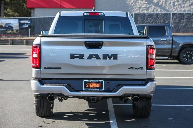 new 2025 Ram 1500 car, priced at $70,865