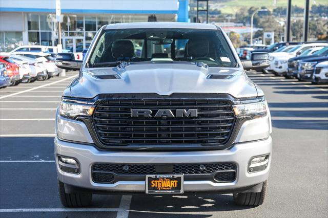 new 2025 Ram 1500 car, priced at $70,865