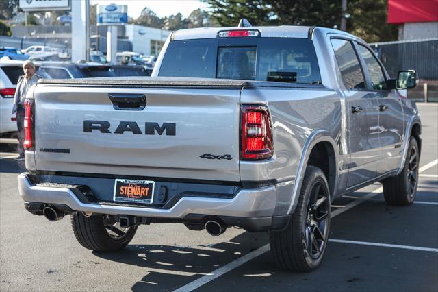 new 2025 Ram 1500 car, priced at $70,865