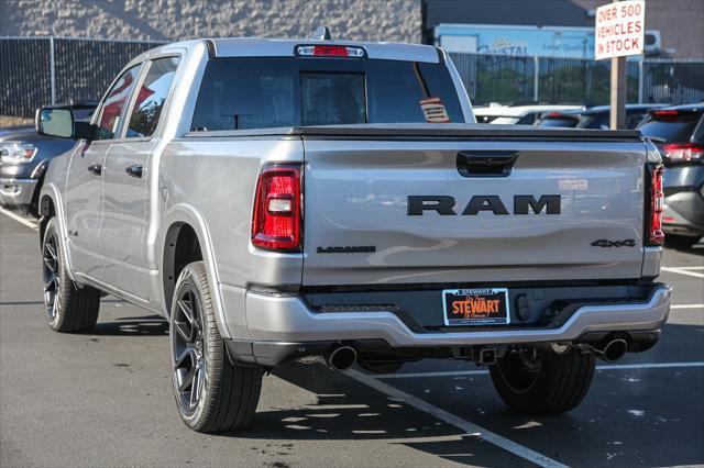 new 2025 Ram 1500 car, priced at $70,865