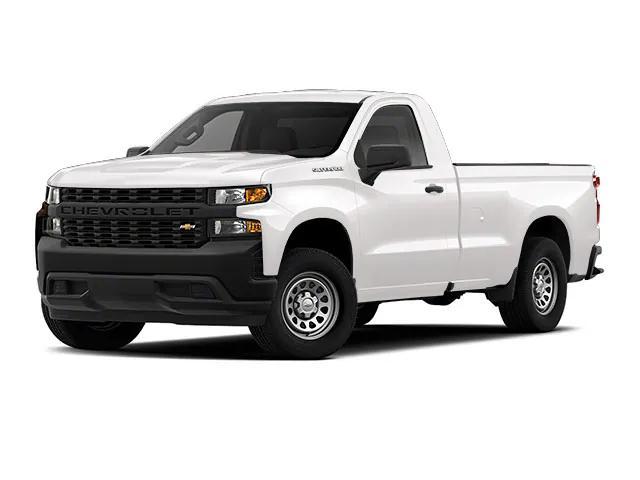 used 2021 Chevrolet Silverado 1500 car, priced at $21,899