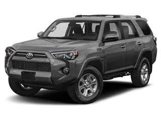 used 2022 Toyota 4Runner car, priced at $39,000