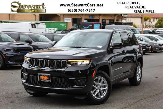 new 2025 Jeep Grand Cherokee car, priced at $42,175