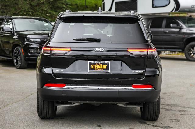 new 2025 Jeep Grand Cherokee car, priced at $42,175