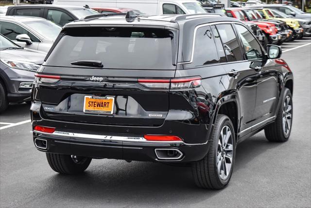 new 2023 Jeep Grand Cherokee 4xe car, priced at $54,560