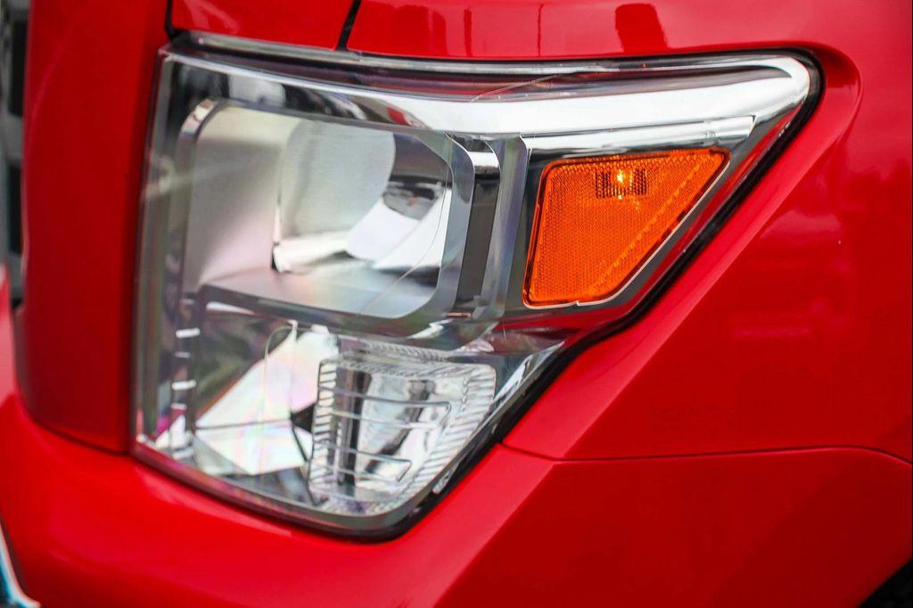 used 2023 Nissan Titan car, priced at $28,999