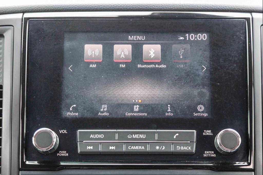 used 2023 Nissan Titan car, priced at $28,999
