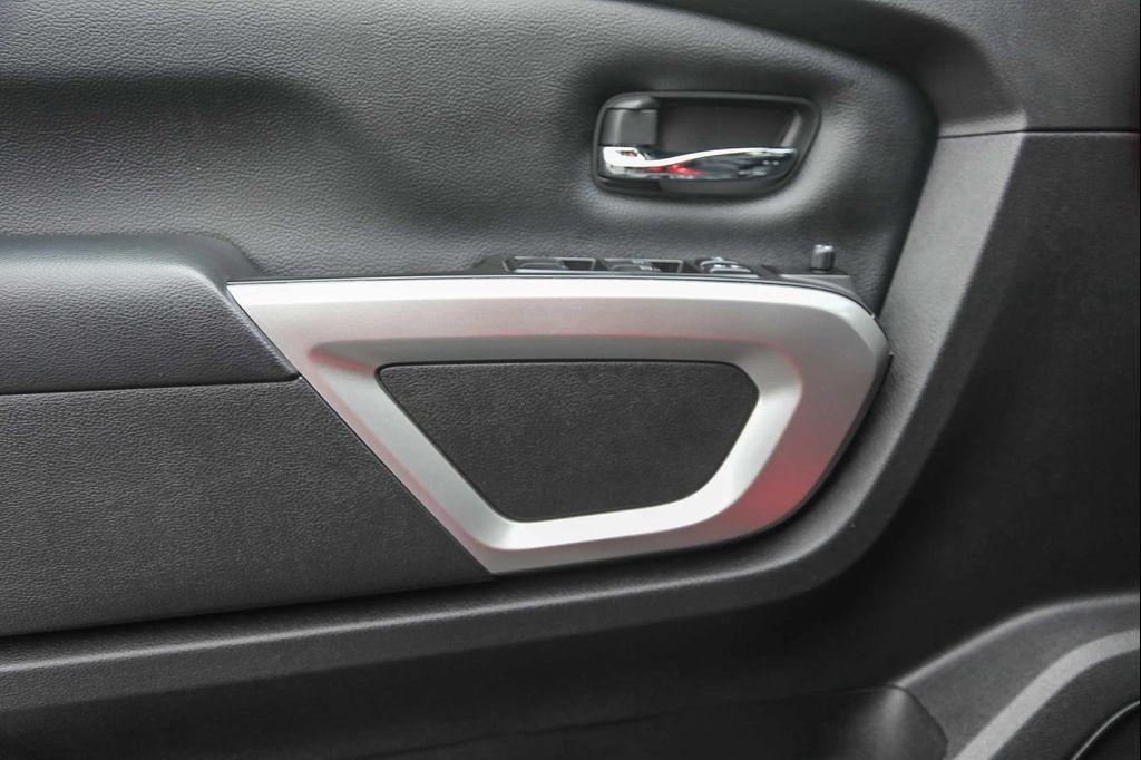 used 2023 Nissan Titan car, priced at $28,999