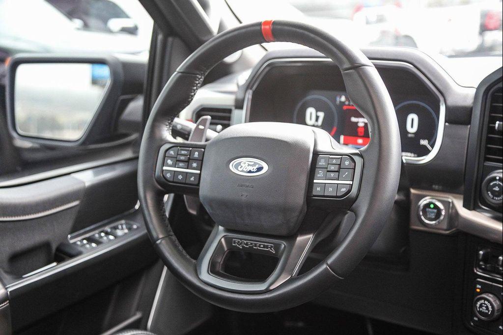 used 2023 Ford F-150 car, priced at $75,888
