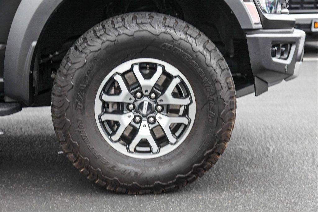 used 2023 Ford F-150 car, priced at $75,888
