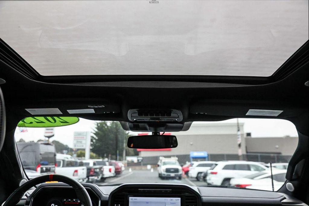 used 2023 Ford F-150 car, priced at $75,888