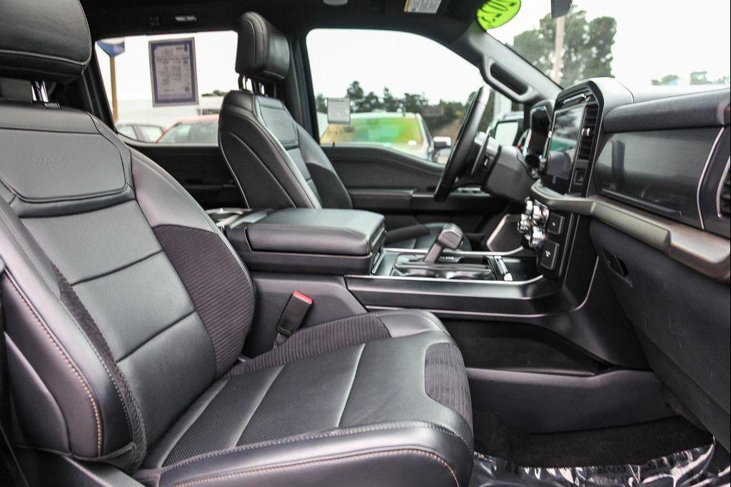 used 2023 Ford F-150 car, priced at $75,888