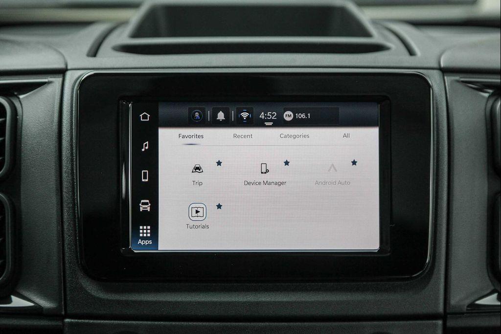 new 2026 Ram ProMaster 2500 car, priced at $54,440