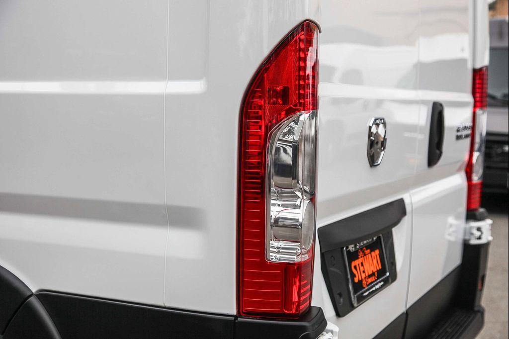new 2026 Ram ProMaster 2500 car, priced at $54,440