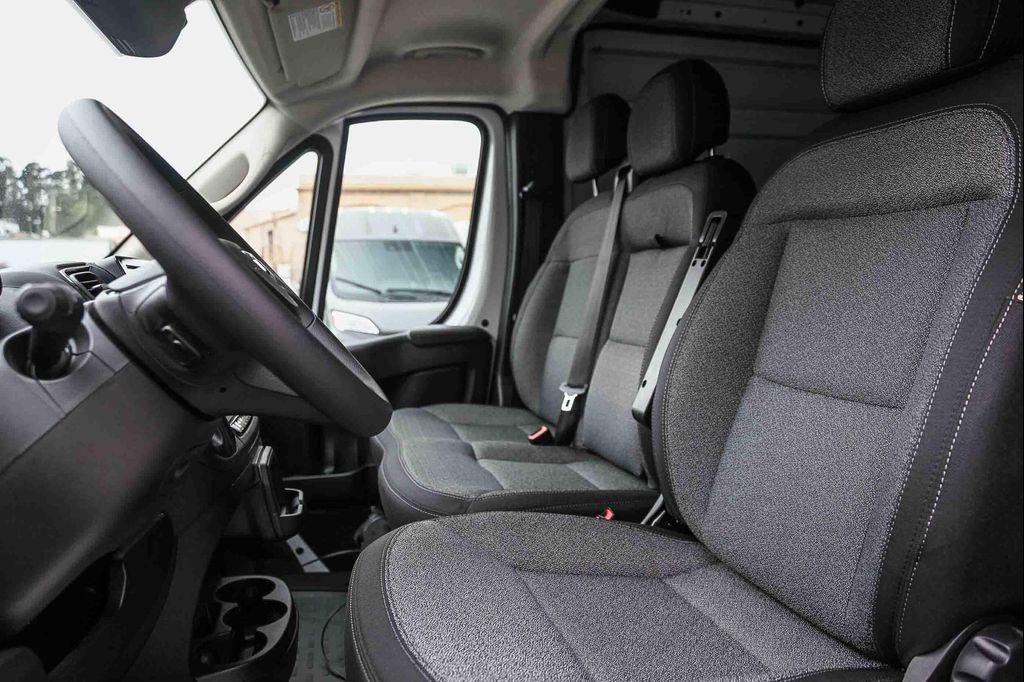 new 2026 Ram ProMaster 2500 car, priced at $54,440