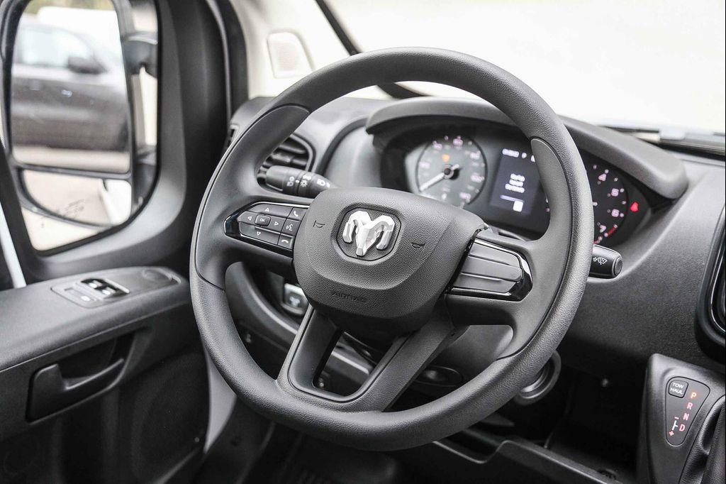 new 2026 Ram ProMaster 2500 car, priced at $54,440