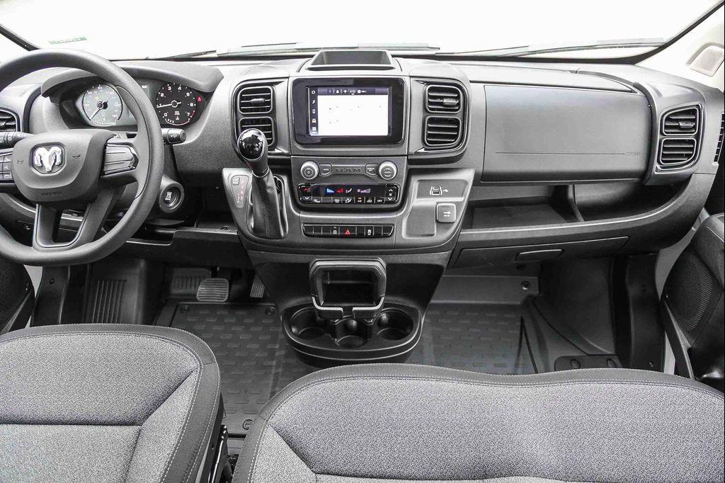 new 2026 Ram ProMaster 2500 car, priced at $54,440
