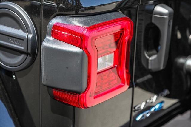 new 2025 Jeep Wrangler 4xe car, priced at $68,230