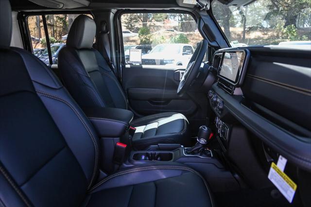 new 2025 Jeep Wrangler 4xe car, priced at $68,230