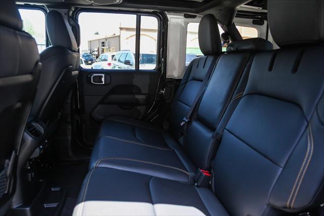 new 2025 Jeep Wrangler 4xe car, priced at $68,230