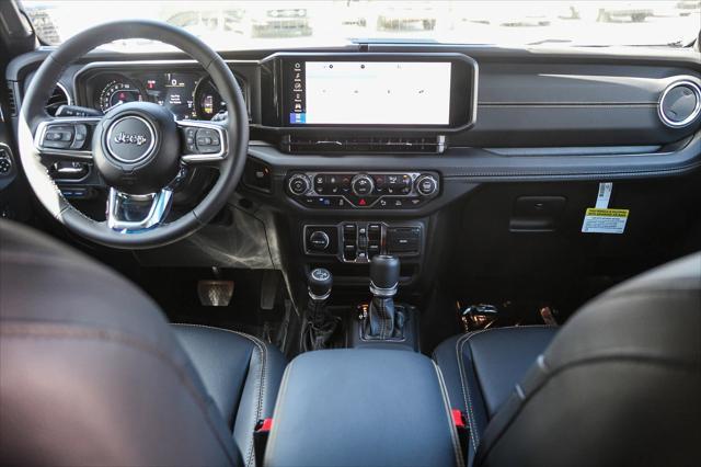 new 2025 Jeep Wrangler 4xe car, priced at $68,230