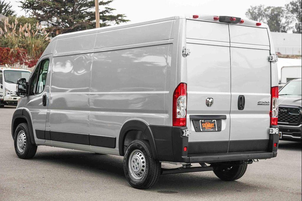 new 2026 Ram ProMaster 2500 car, priced at $54,735