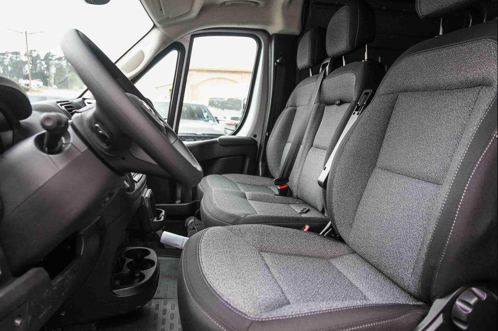 new 2026 Ram ProMaster 2500 car, priced at $54,735
