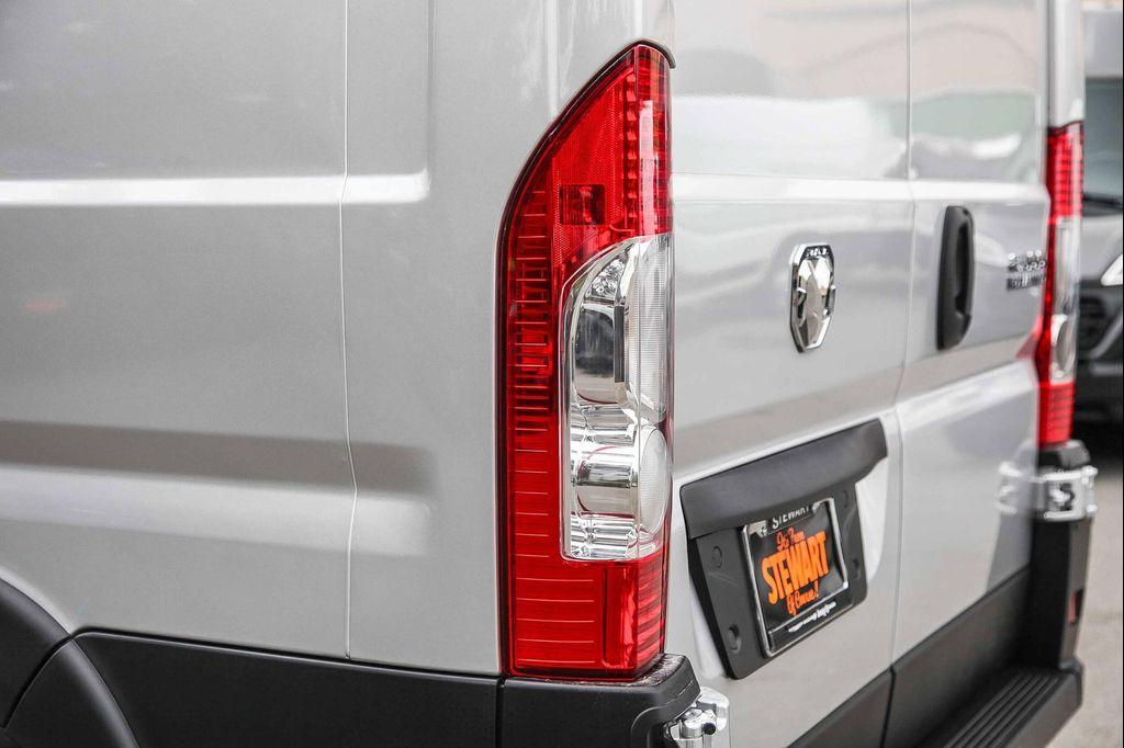 new 2026 Ram ProMaster 2500 car, priced at $54,735